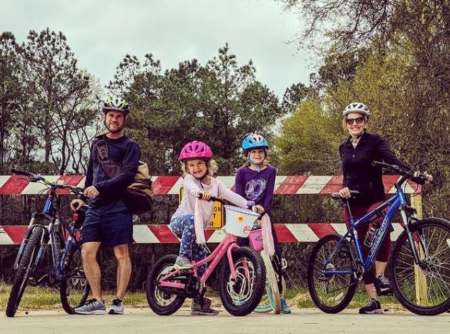 Sally MacDonald kids